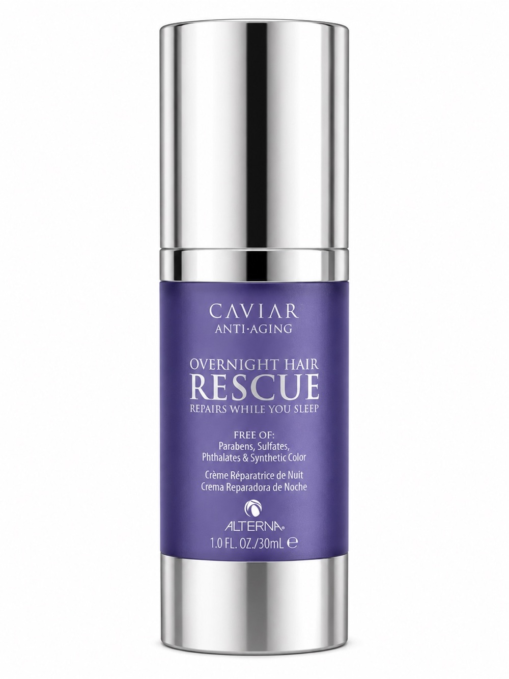 Alterna Caviar Anti-Aging Overnight Hair Rescue - 30ml